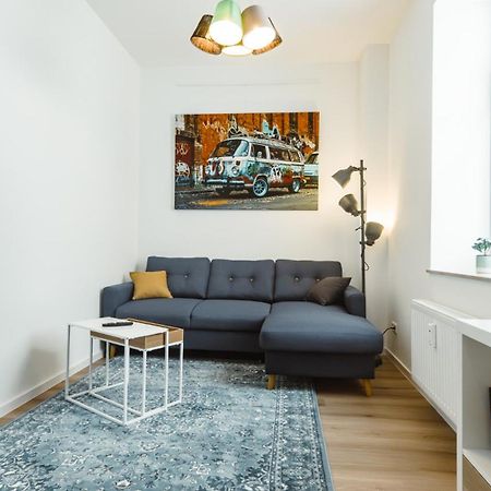 Stay&Relax Deluxe-Apartment Im Zentrum Wlan Smart-Tv Buero ฮันโนเวอร์ ภายนอก รูปภาพ