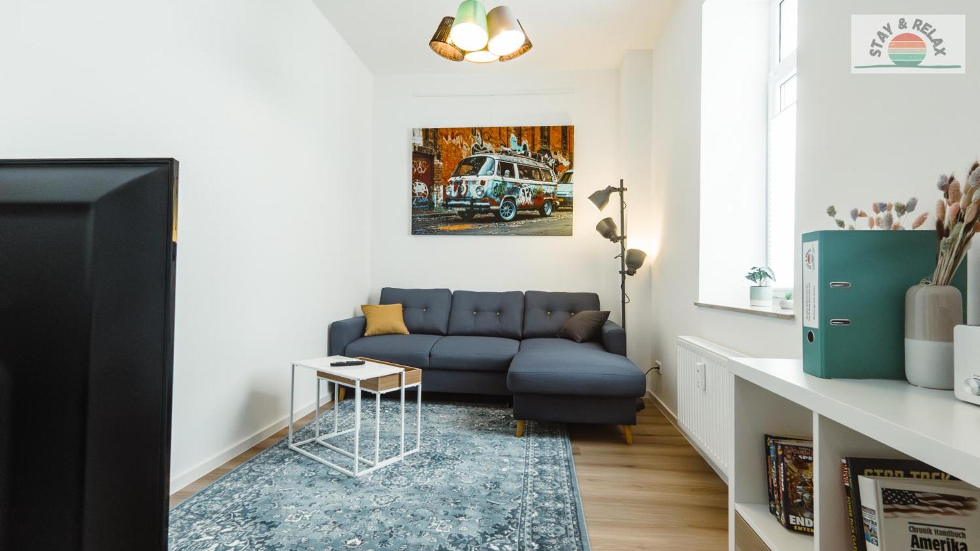 Stay&Relax Deluxe-Apartment Im Zentrum Wlan Smart-Tv Buero ฮันโนเวอร์ ภายนอก รูปภาพ